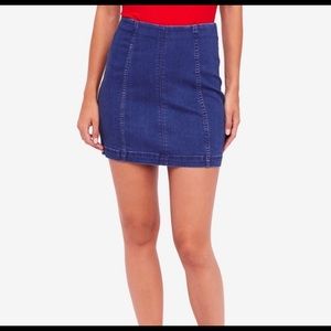 Free People Modern Femme Skirt